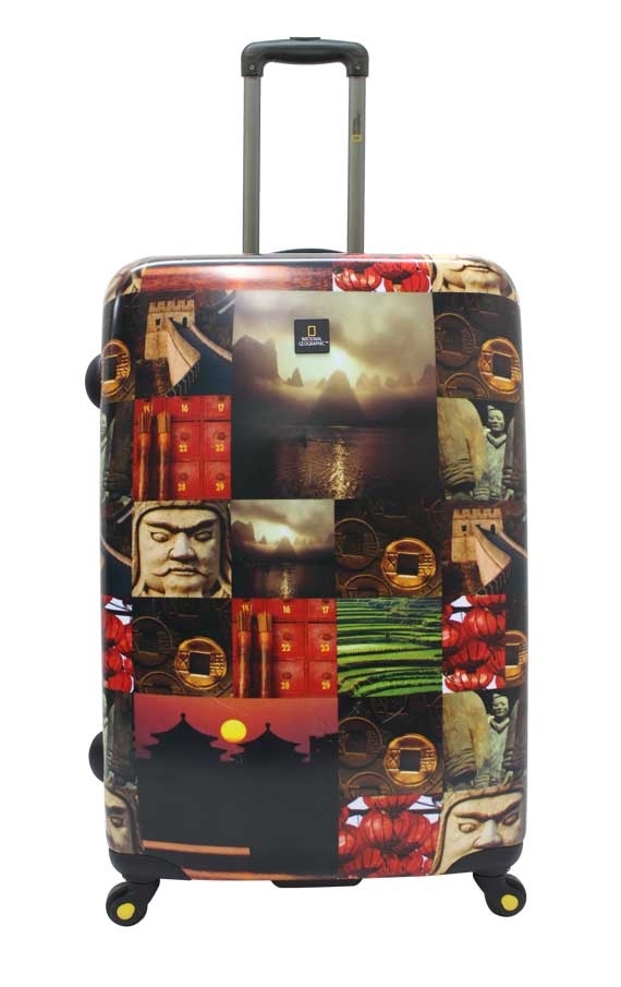 Image of CITY China, 71cm 4-Rollen Trolley
