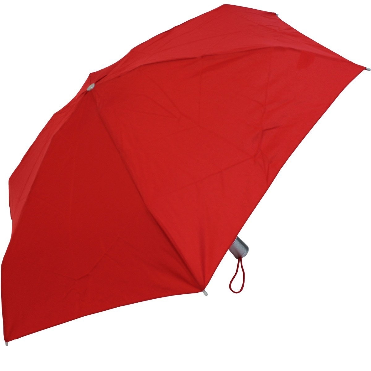 Image of Alu Drop Regenschirm Auto in Tomato