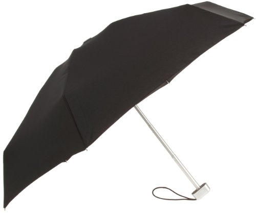 Image of Alu Drop Regenschirm Auto in Schwarz