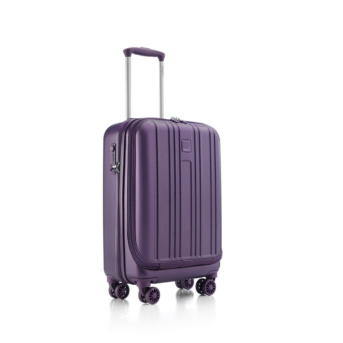 Image of Boarding S 20"/55cm Spinner in Purple Passion