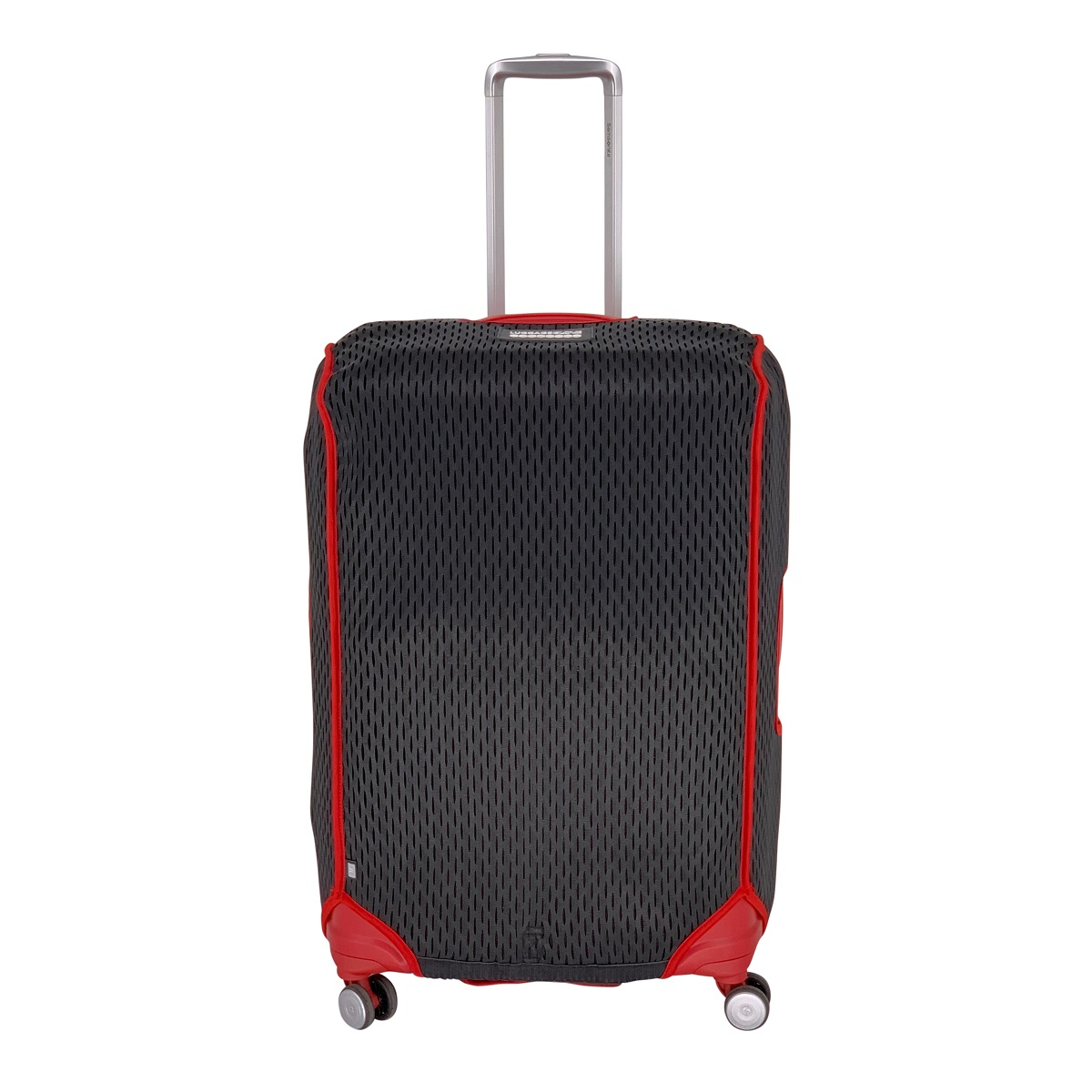 Image of Kofferüberzug Luggage Glove red medium