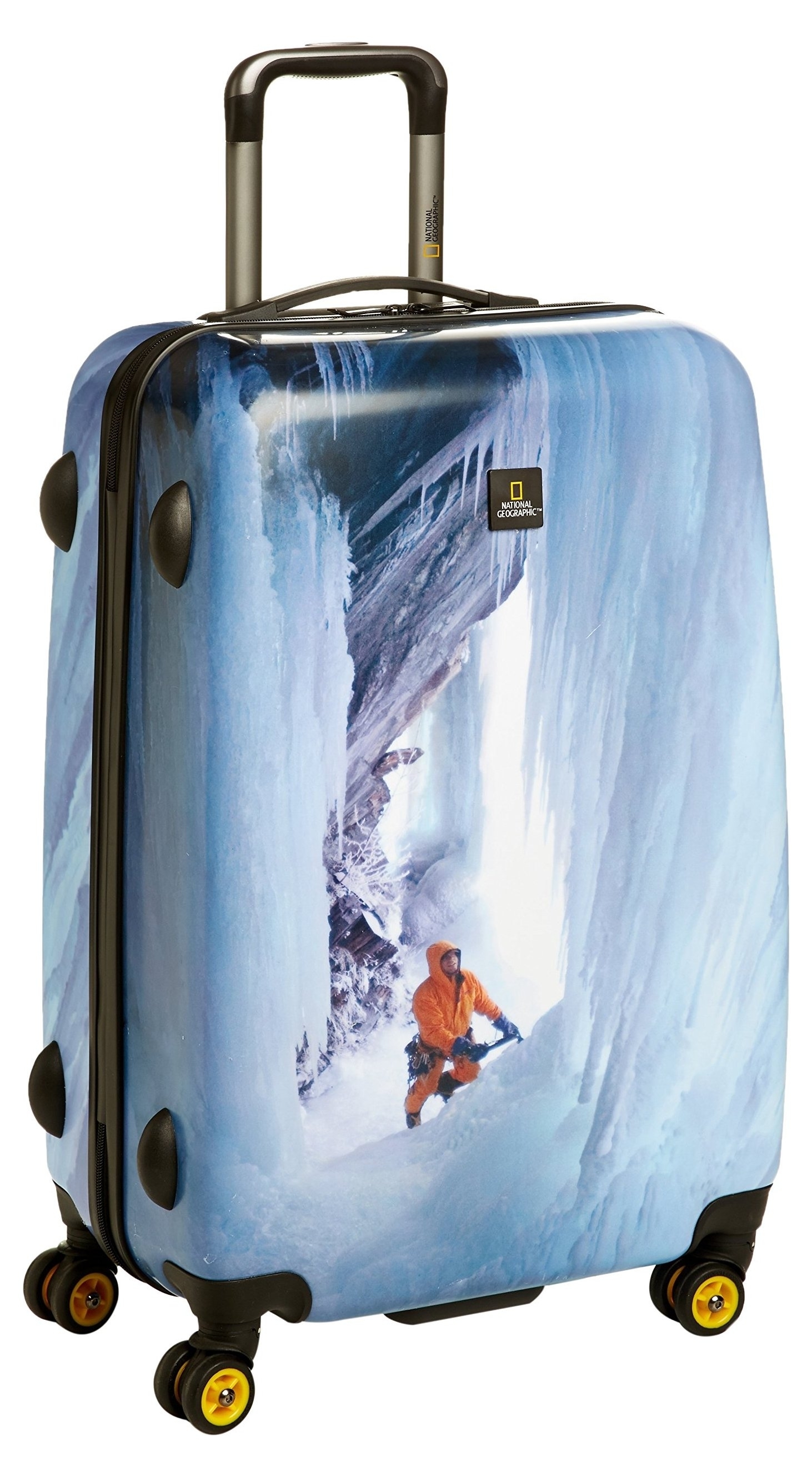 Image of National Geographic - Adventure of Life Glacier Climber 60cm Spinner