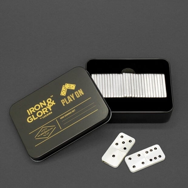 Image of Play On - Mini Reise Domino Set