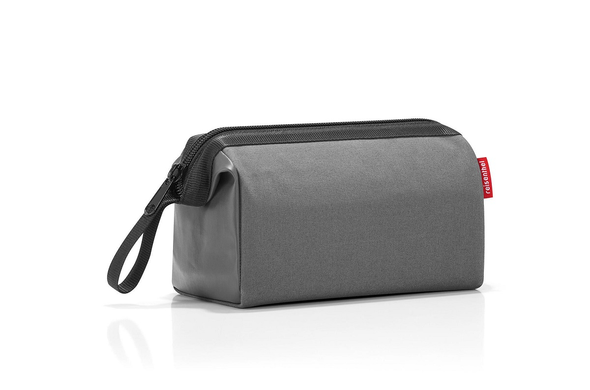 Image of Necessaire Travelcosmetic Canvas Grey