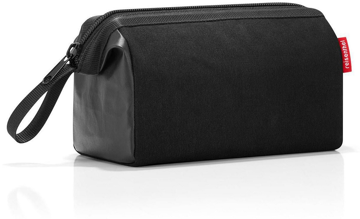 Image of Necessaire Travelcosmetic Canvas Black