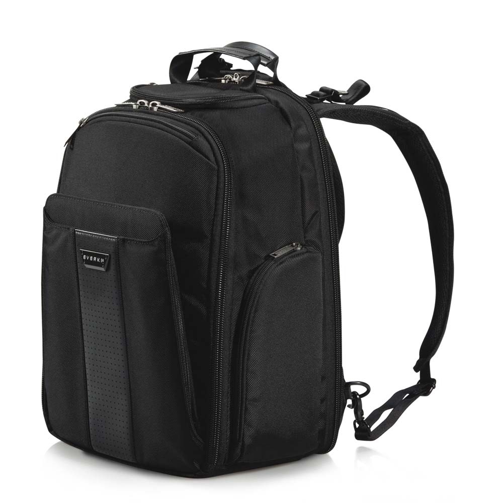 Image of Versa, Premium Rucksack für Notebooks in schwarz