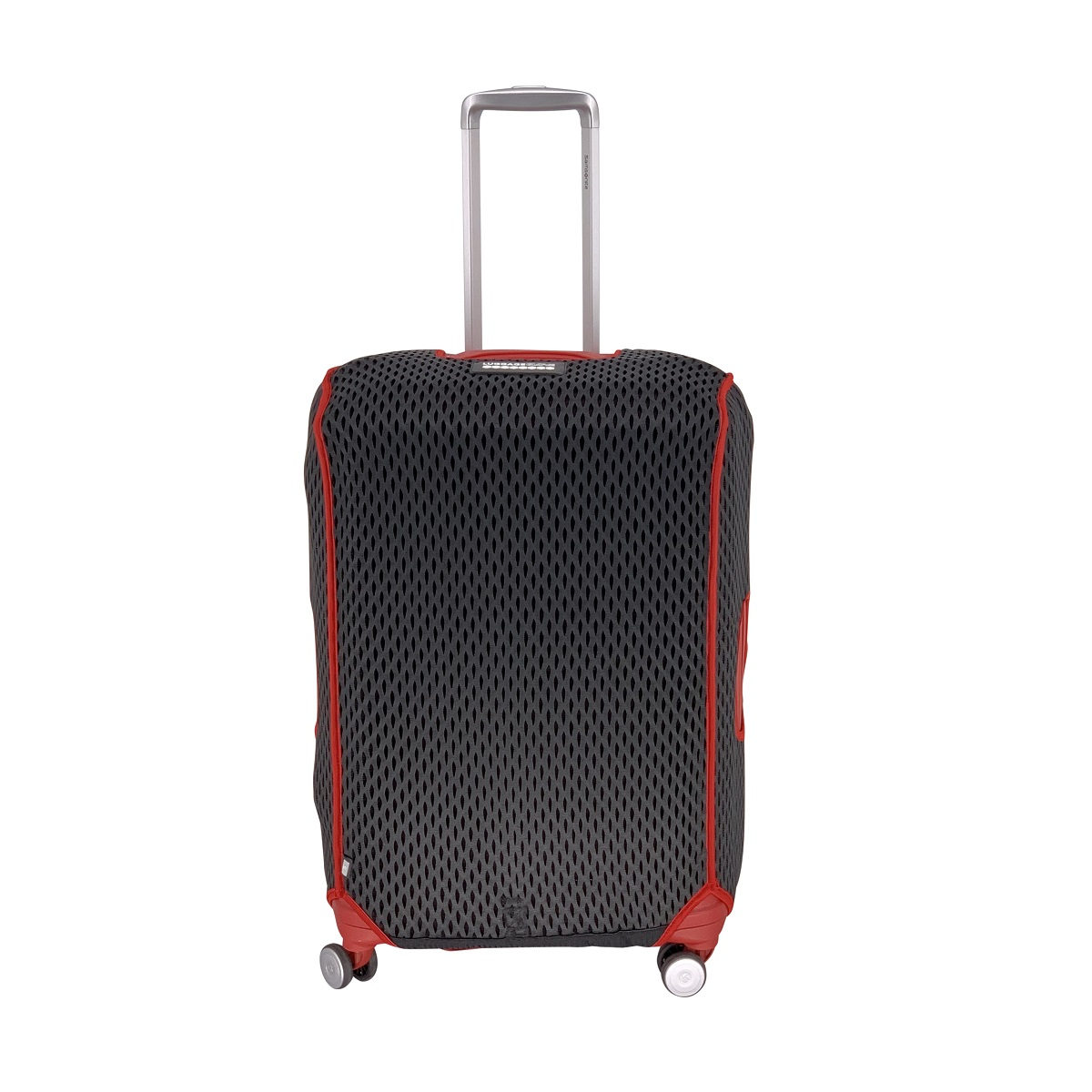 Image of Kofferüberzug Luggage Glove red small