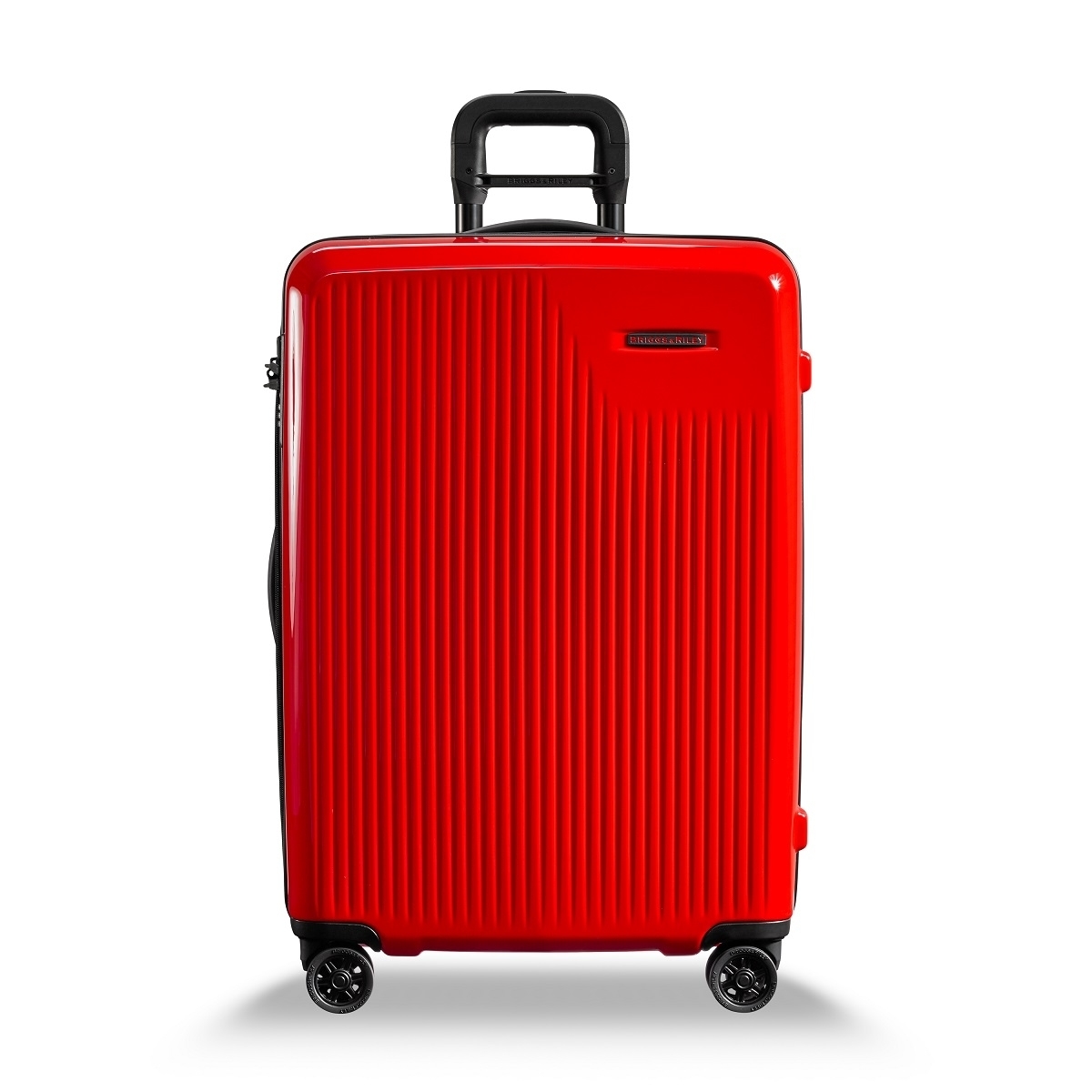 Image of Sympatico, Medium expandable Spinner in Fire Red