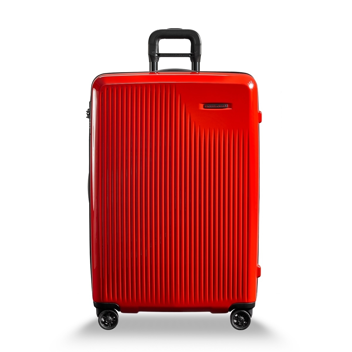 Image of Sympatico, Large expandable Spinner in Fire Red