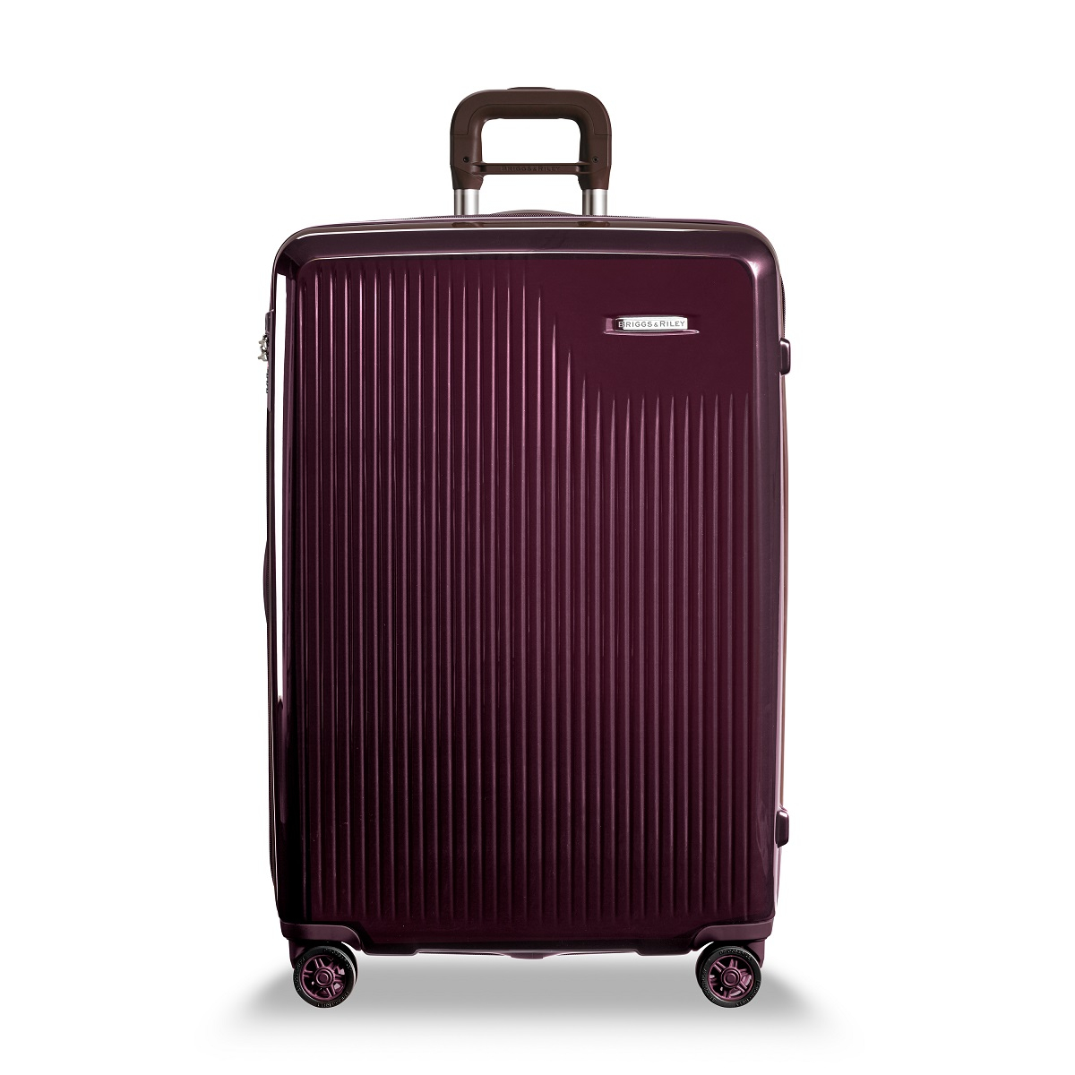 Image of Sympatico, Large expandable Spinner in Plum