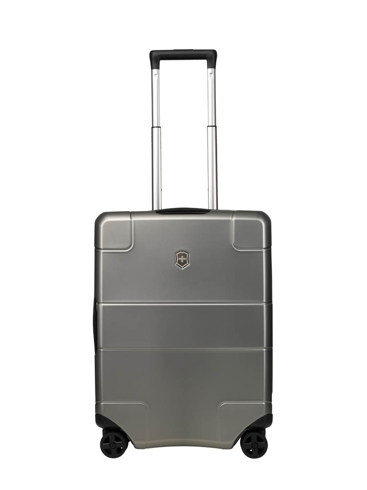 Image of Lexicon - Global Hard Side Carry-On in Titanium