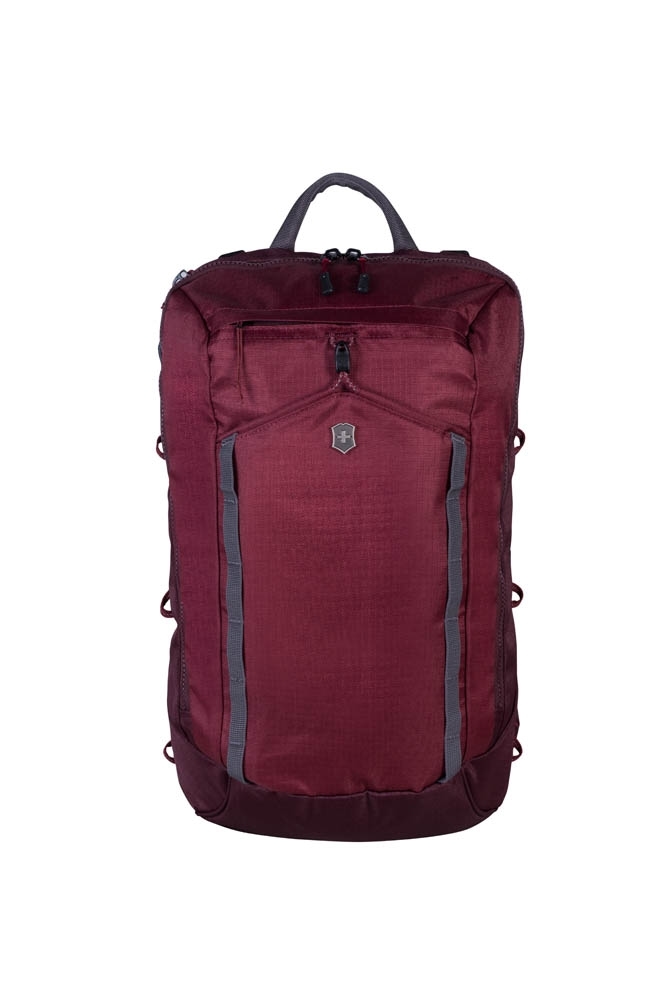 Image of Altmont Active - Compact Laptop Backpack in Burgundy