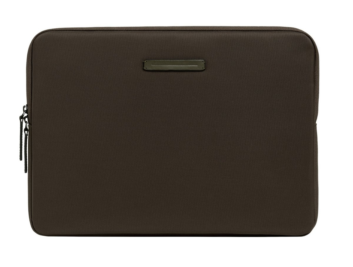 Image of Koenji Laptop Case 13" in Dark Olive