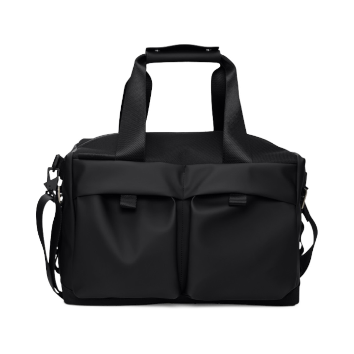 Otaru - Weekend Bag Small W3, Schwarz
