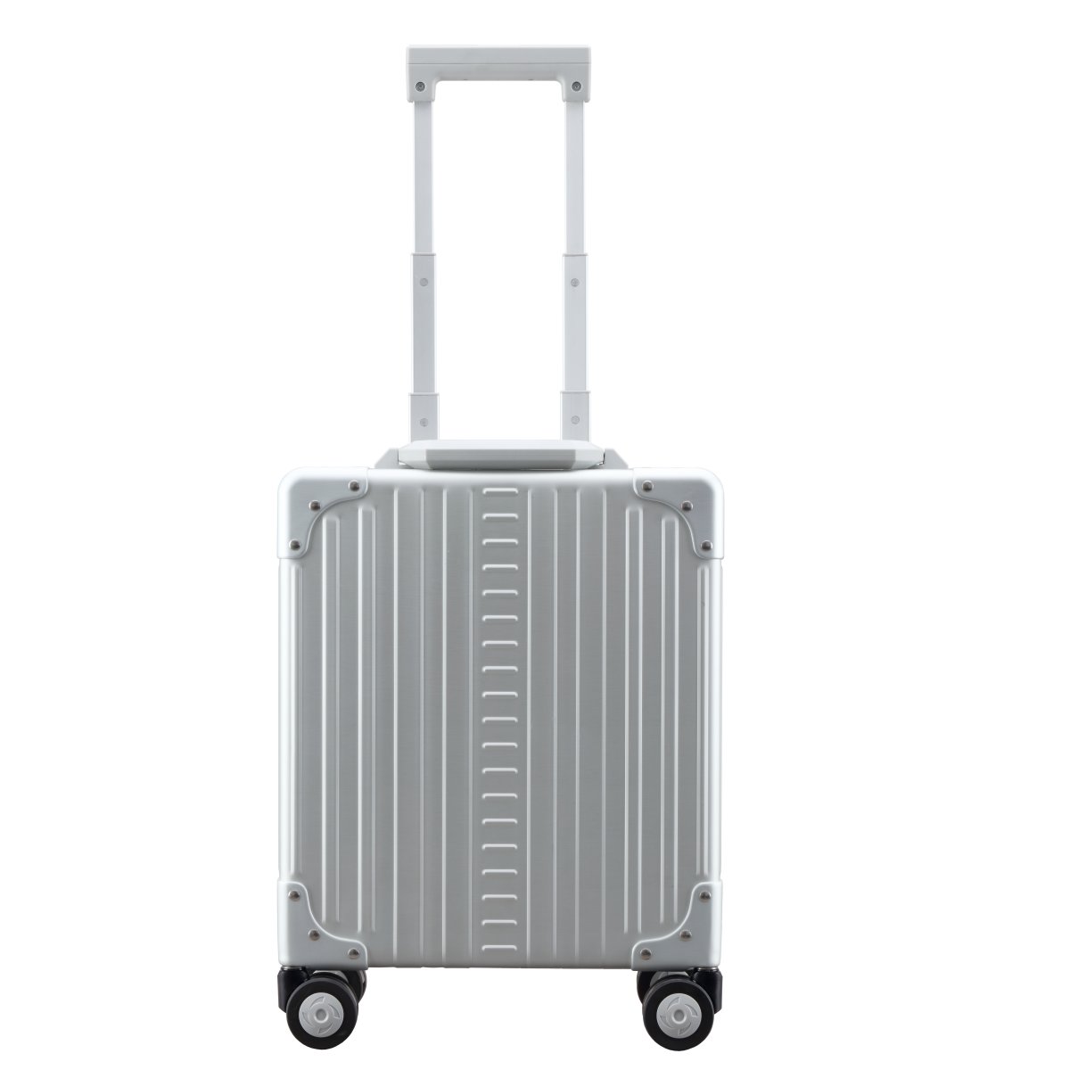 Image of Vertical Underseat Businesstrolley Carry-On in Platin