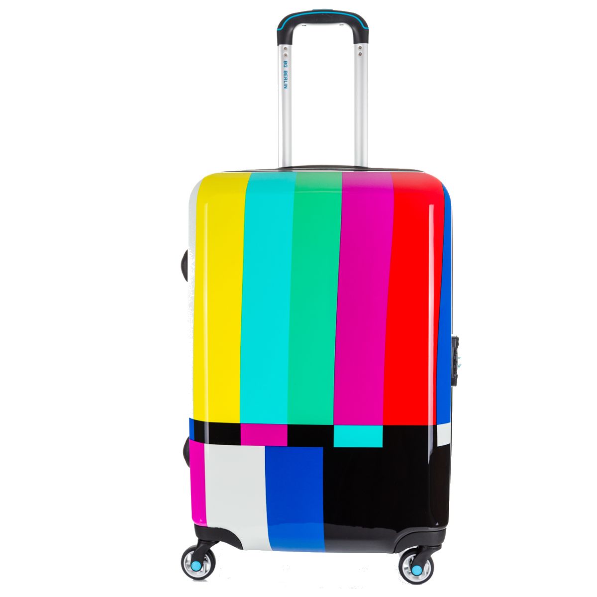 Image of Urbe Luggage - TV Set L
