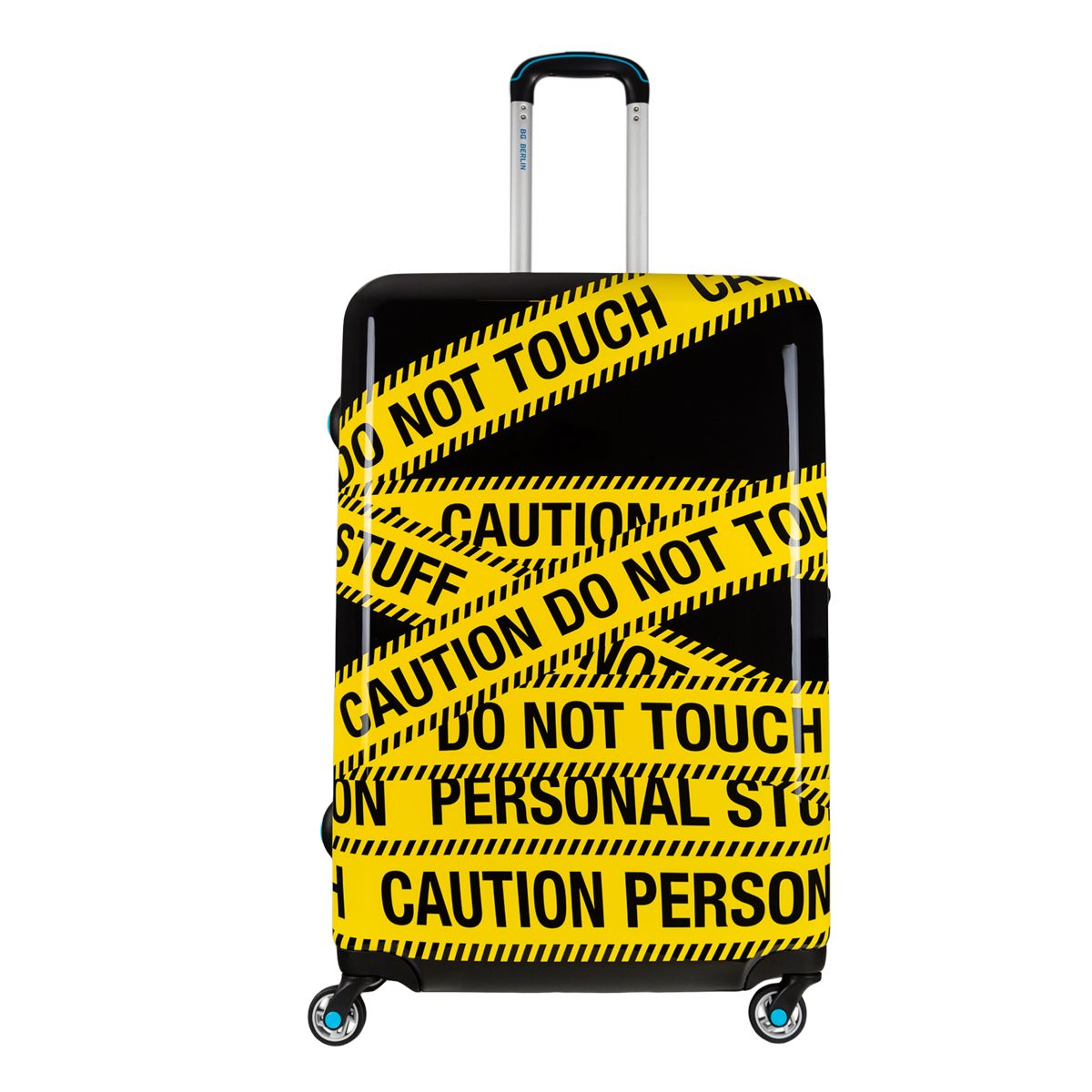 Image of Urbe Luggage - Caution L