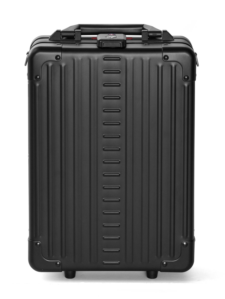 Image of Vertical Aluminium Briefcase 14" in Onyx
