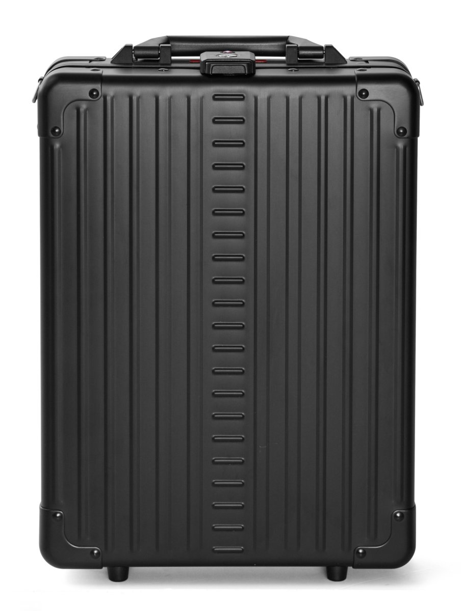 Image of Vertical Aluminium Briefcase 16" in Onyx