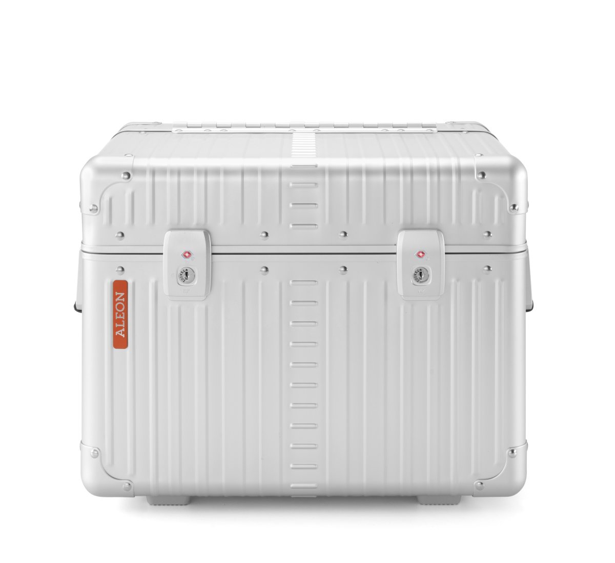 Image of Trunk Case Kofferraumbox Aluminium klein