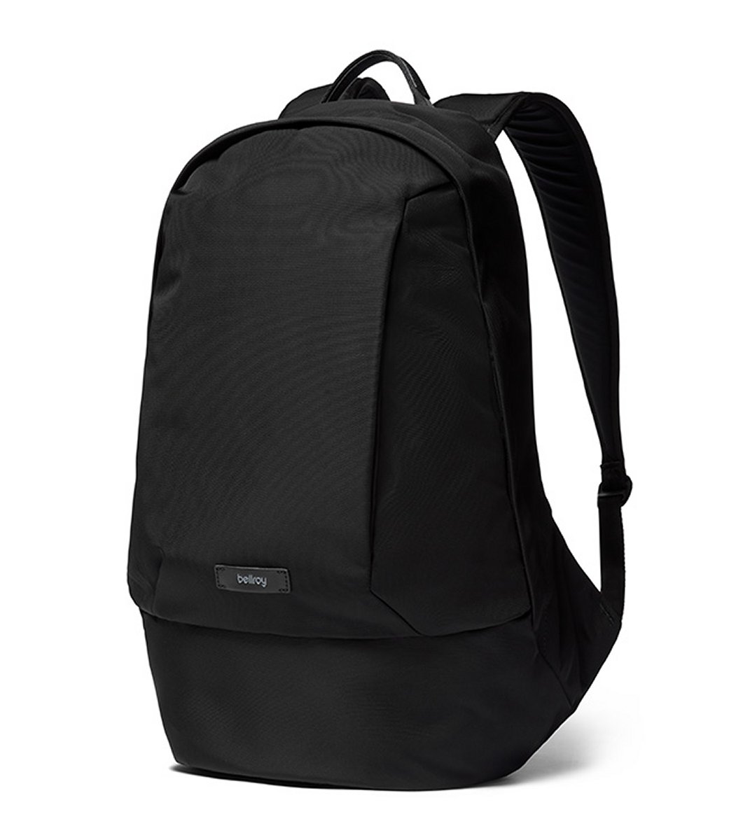 Image of Classic Backpack Black