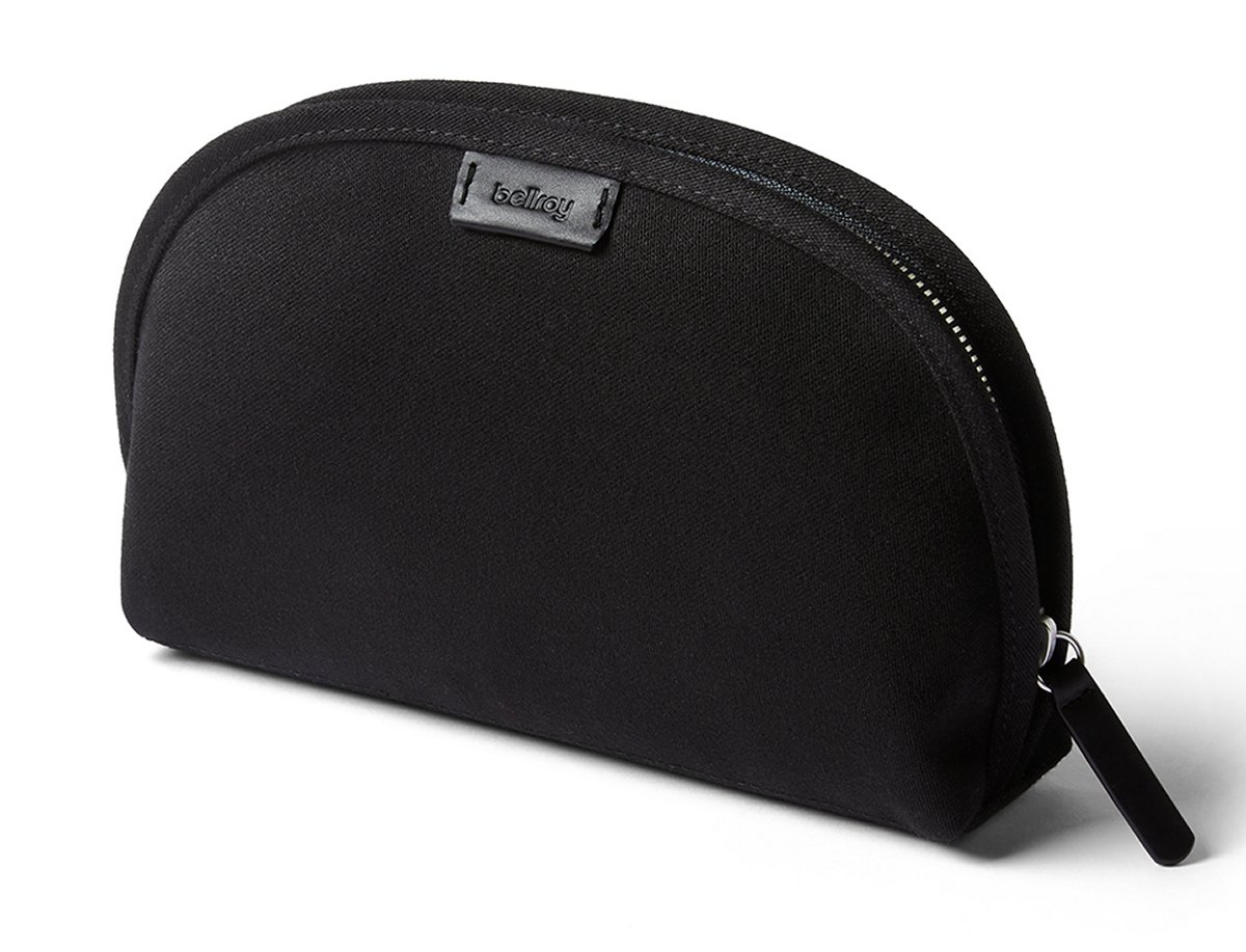 Image of Classic Pouch Melbourne Black