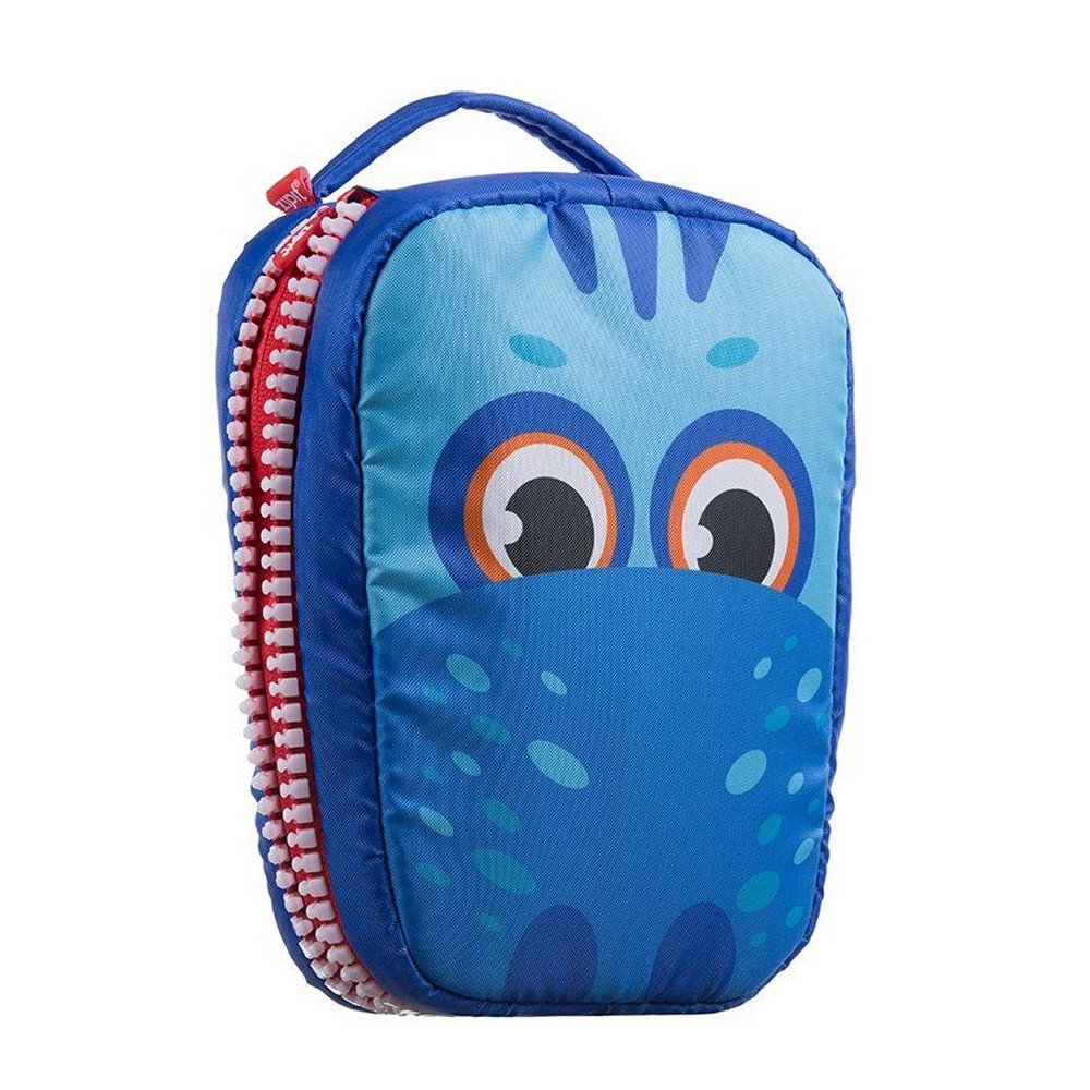 Image of Creature Lunch Bag Blau
