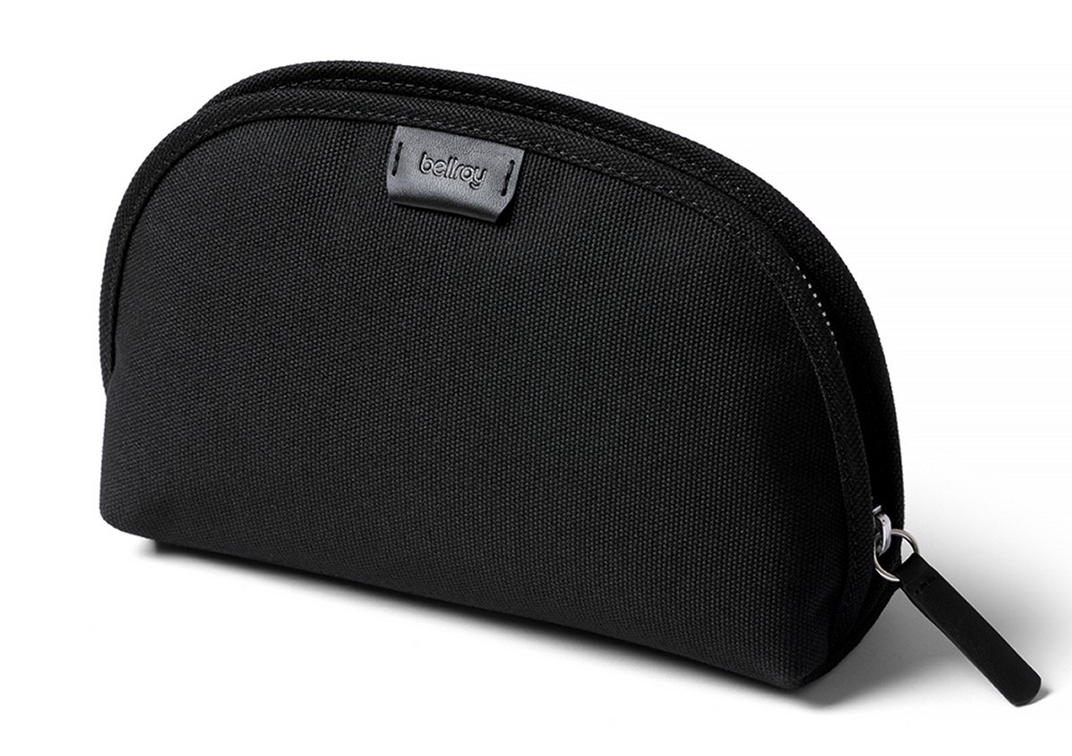 Image of Classic Pouch Black
