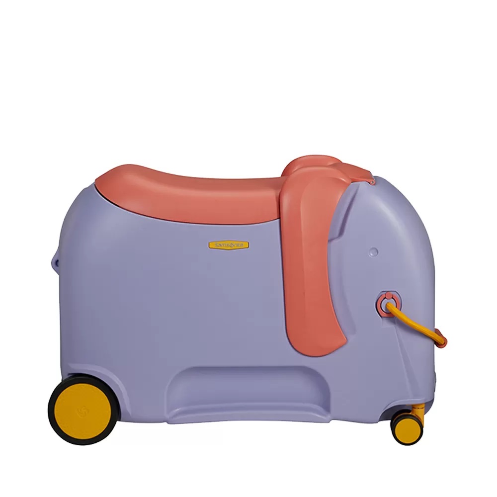 Image of Dream Rider Deluxe Elephant Lavender