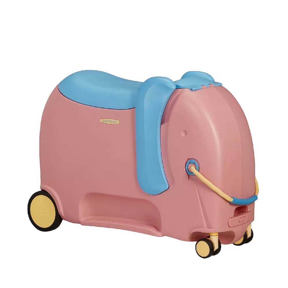 Image of Dream Rider Deluxe Elephant Pink