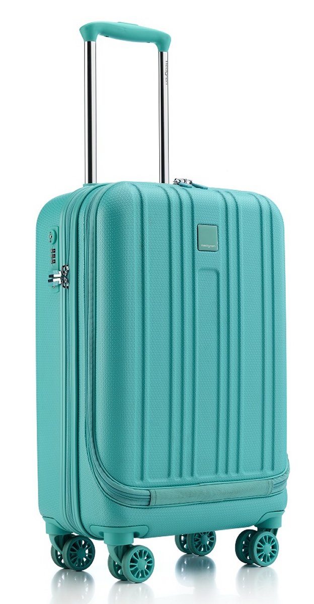 Image of Boarding S 20"/55cm Spinner in Lucide Turquoise