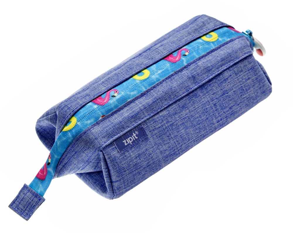 Image of Lenny Pencil Case Jeans