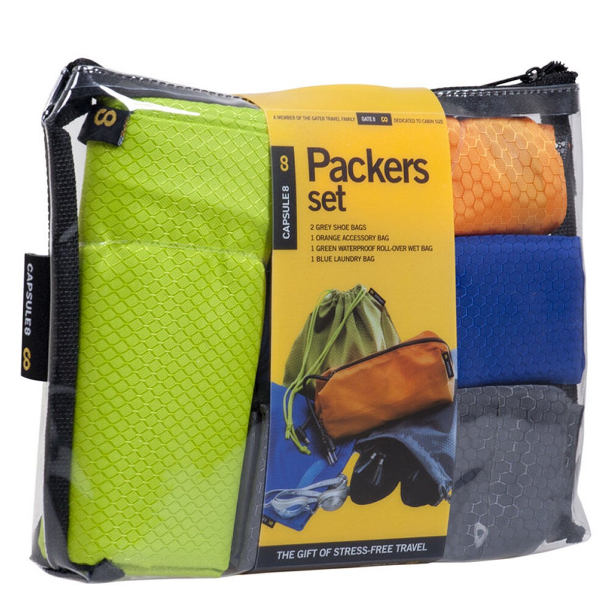 Image of Packers Set Packhilfe