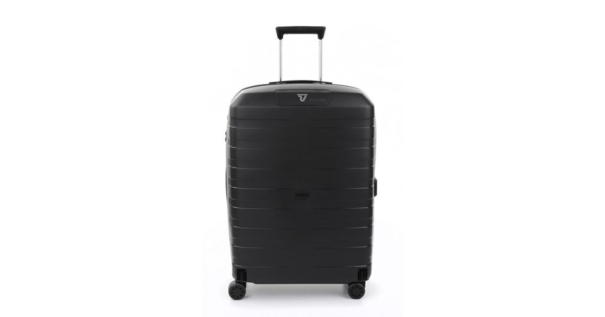 Brics Schutzhülle für Koffer X-BAG & X-Travel Größe 27 Zoll Transparent