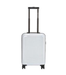 New Jersey Handgepäck Trolley Weiss