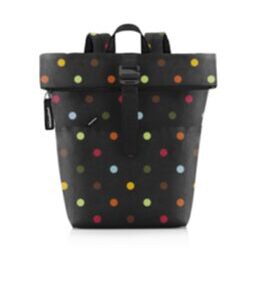 Rolltop Backpack Dots