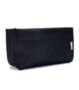 Bag in Bag - Daisy Schwarz Grösse S
