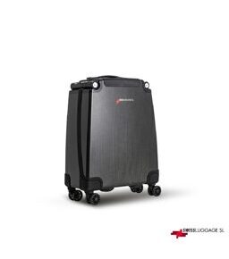 The Trolley Fifty Five - 4W Schwarz