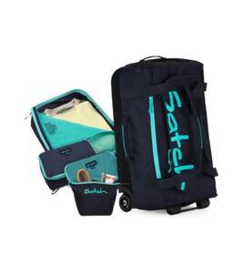 Quest Reisetasche Set, Jet Mint