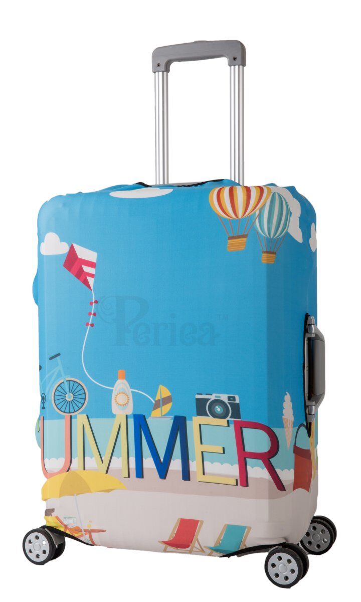 Kofferüberzug Summer Gross (65-70 cm)