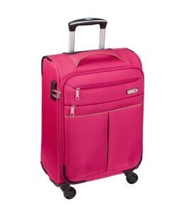 Travel Line 6704 - 3-teiliges Koffer-Set in Pink
