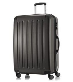 Alex - Koffer Hartschale L glänzend mit TSA in Graphit