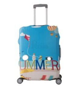 Kofferüberzug Summer Gross (65-70 cm)