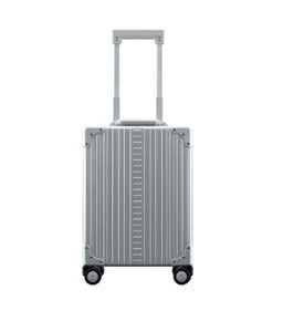 Vertical Business Carry-On 20" Koffer in Platin