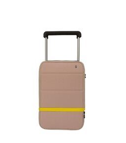 Xtend - KABUTO Carry On Tuscan Yellow w/ Silver finish
