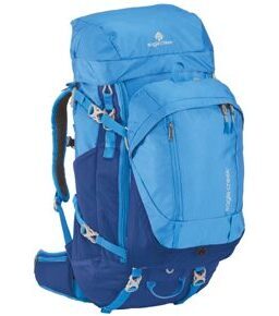 Deviate Travel Pack - 62L Rucksack in Brilliant Blue