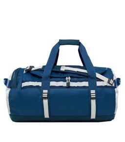 Base Camp Duffel M - 64cm mit Rucksackfunktion in Blue Wing Teal White