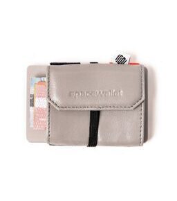 Space Wallet Pull - Casanova Grey