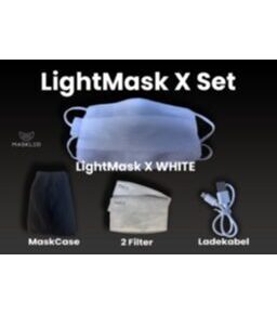 Maskled LightMask X White