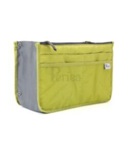 Bag in Bag - Apple Green mit Netz Grösse L